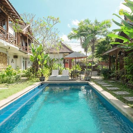 Reddoorz At Villa Krisna Balangan Beach Jimbaran Екстериор снимка