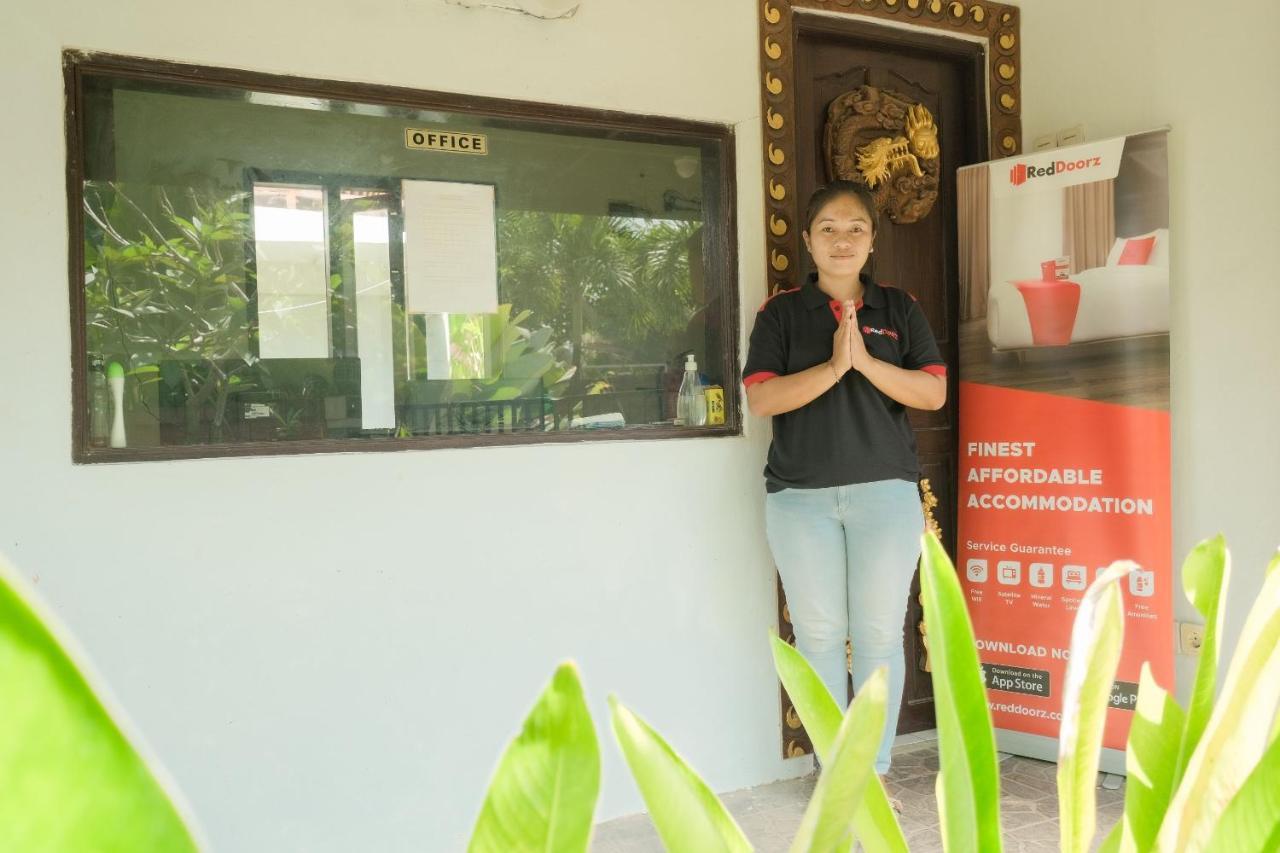 Reddoorz At Villa Krisna Balangan Beach Jimbaran Екстериор снимка