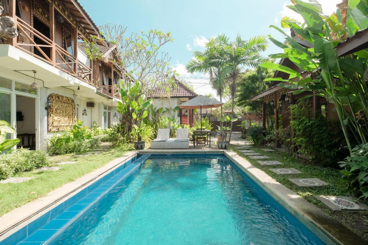Reddoorz At Villa Krisna Balangan Beach Jimbaran Екстериор снимка