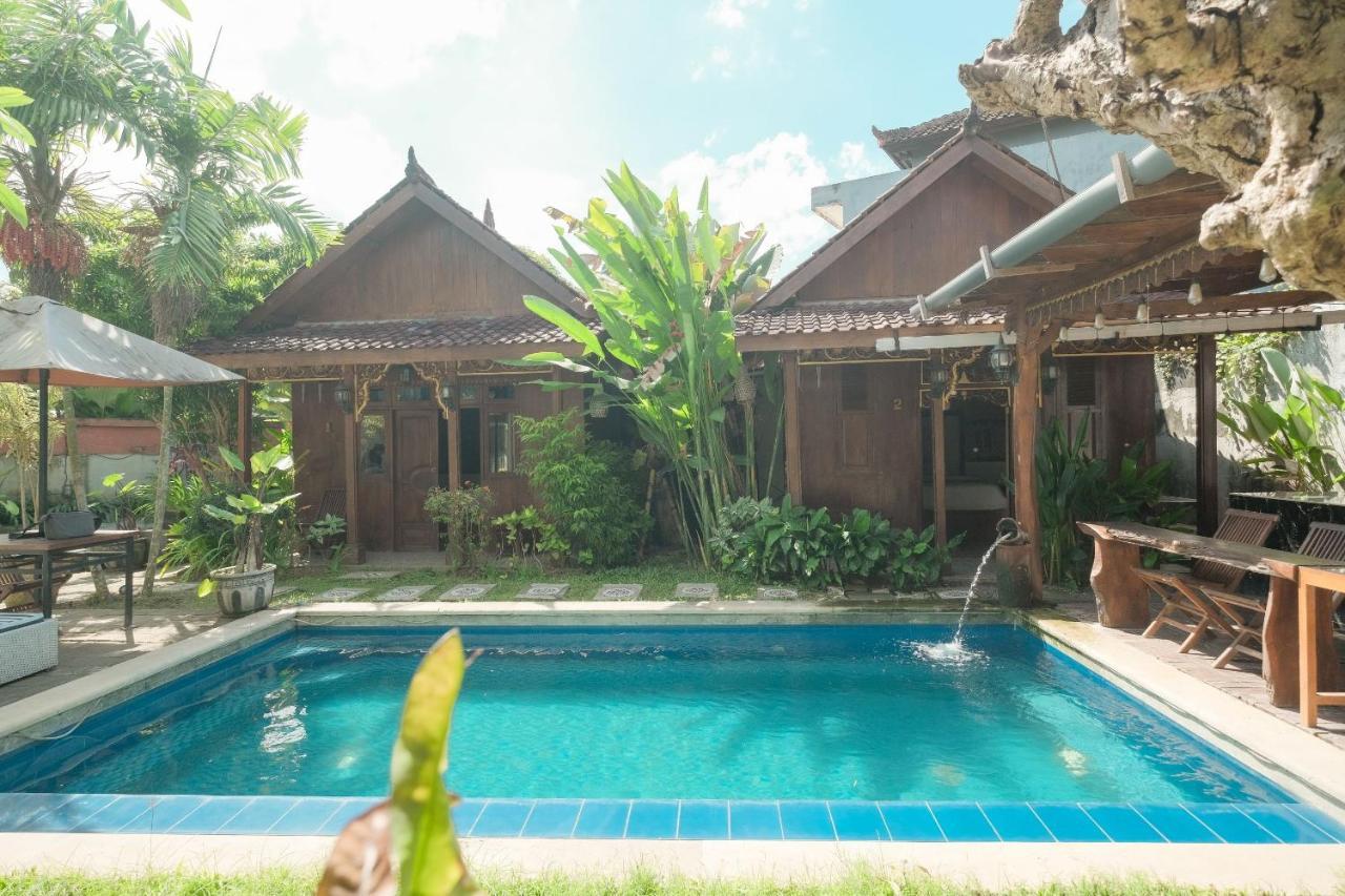 Reddoorz At Villa Krisna Balangan Beach Jimbaran Екстериор снимка