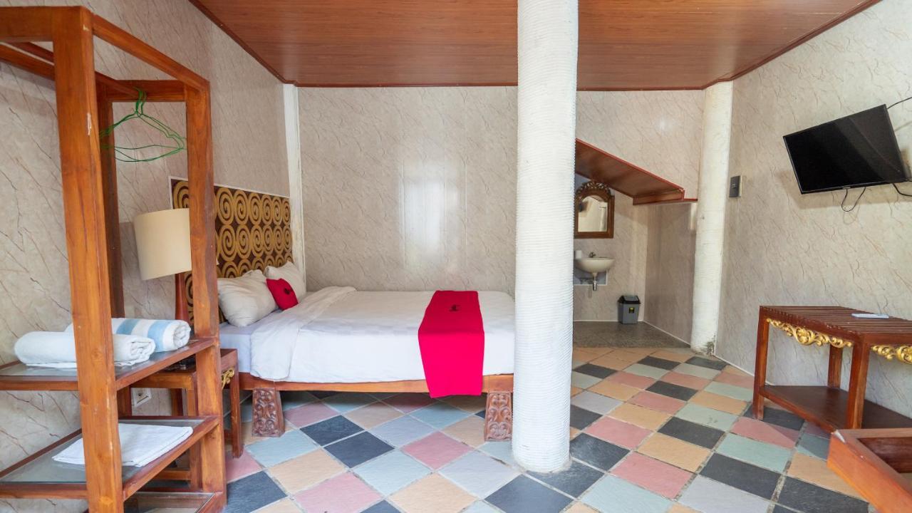 Reddoorz At Villa Krisna Balangan Beach Jimbaran Екстериор снимка