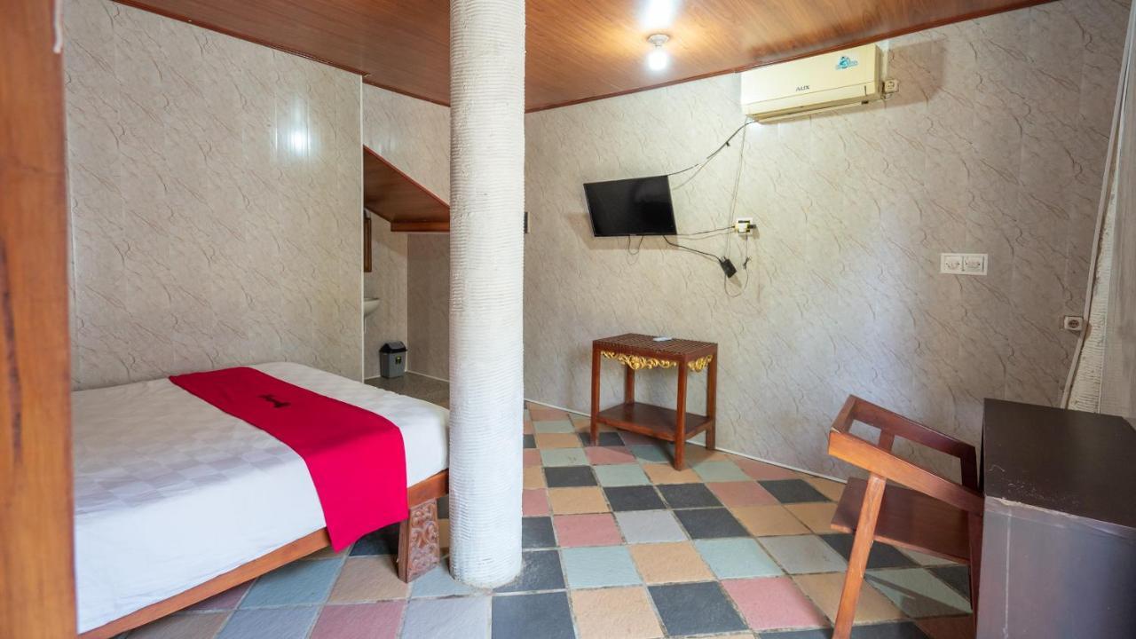 Reddoorz At Villa Krisna Balangan Beach Jimbaran Екстериор снимка