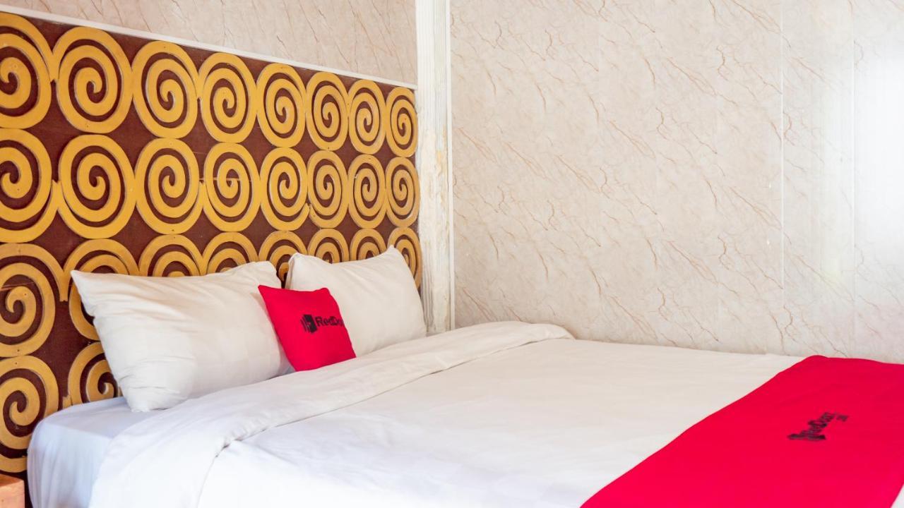 Reddoorz At Villa Krisna Balangan Beach Jimbaran Екстериор снимка