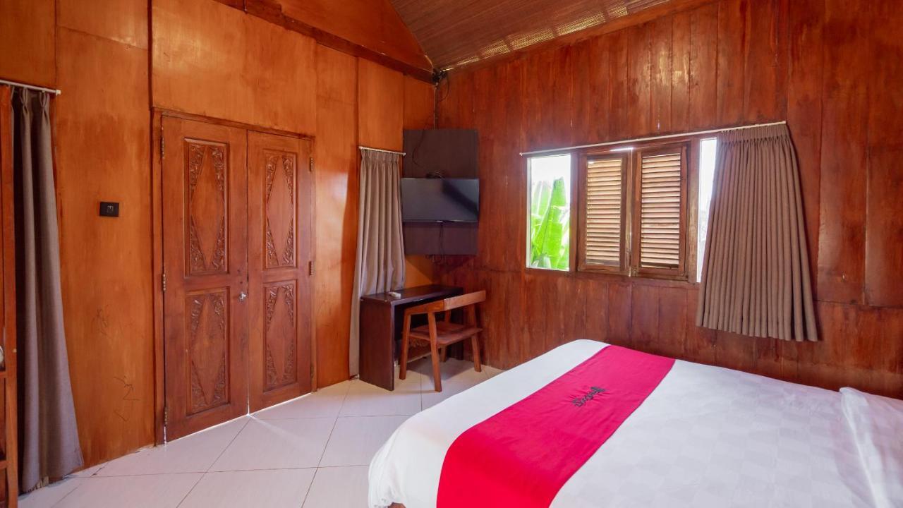 Reddoorz At Villa Krisna Balangan Beach Jimbaran Екстериор снимка