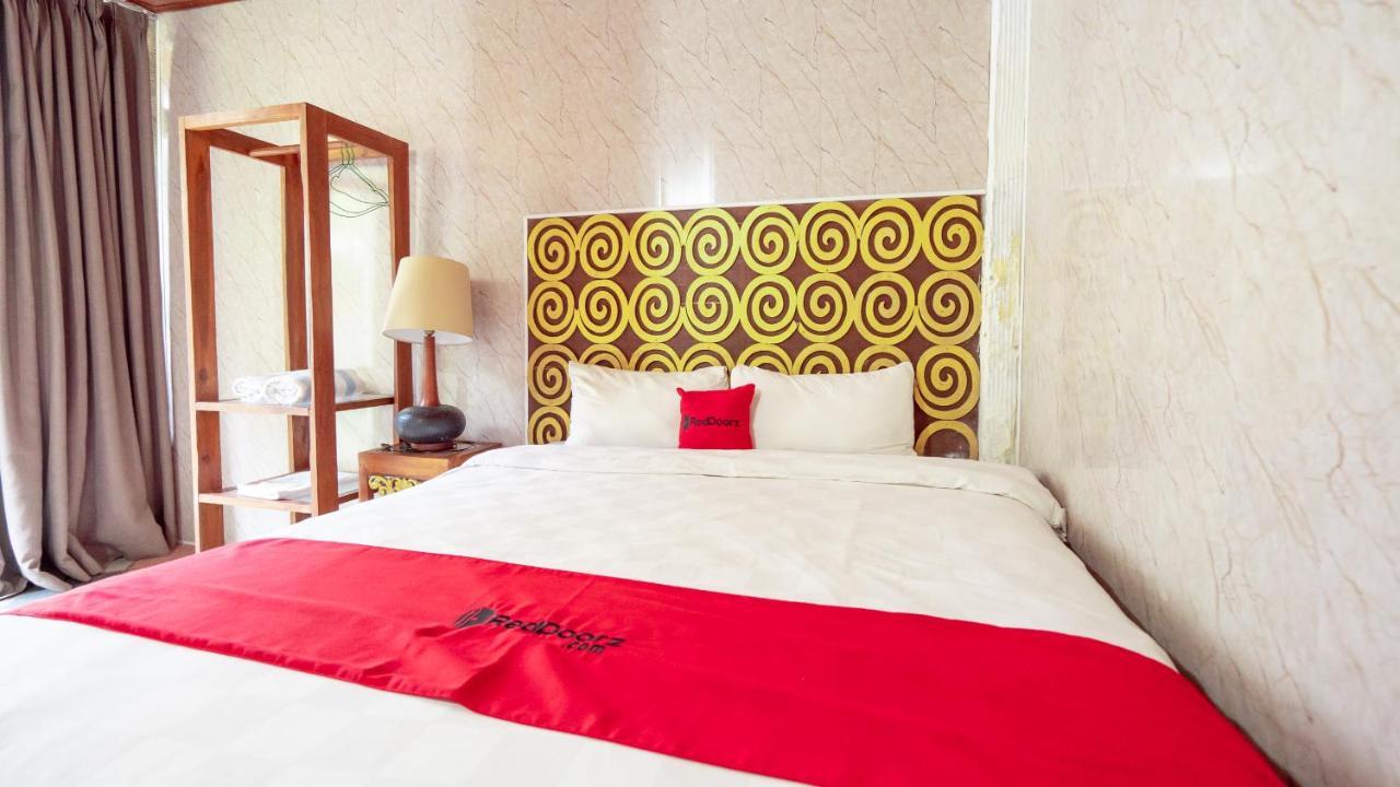 Reddoorz At Villa Krisna Balangan Beach Jimbaran Екстериор снимка