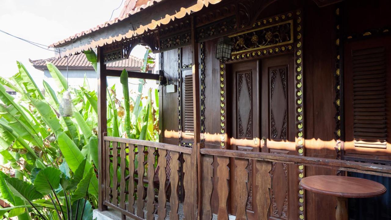 Reddoorz At Villa Krisna Balangan Beach Jimbaran Екстериор снимка