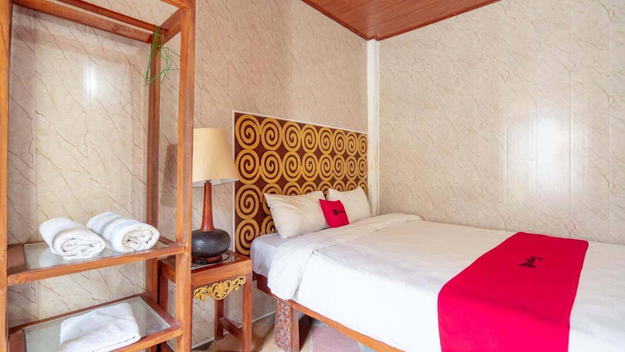 Reddoorz At Villa Krisna Balangan Beach Jimbaran Екстериор снимка
