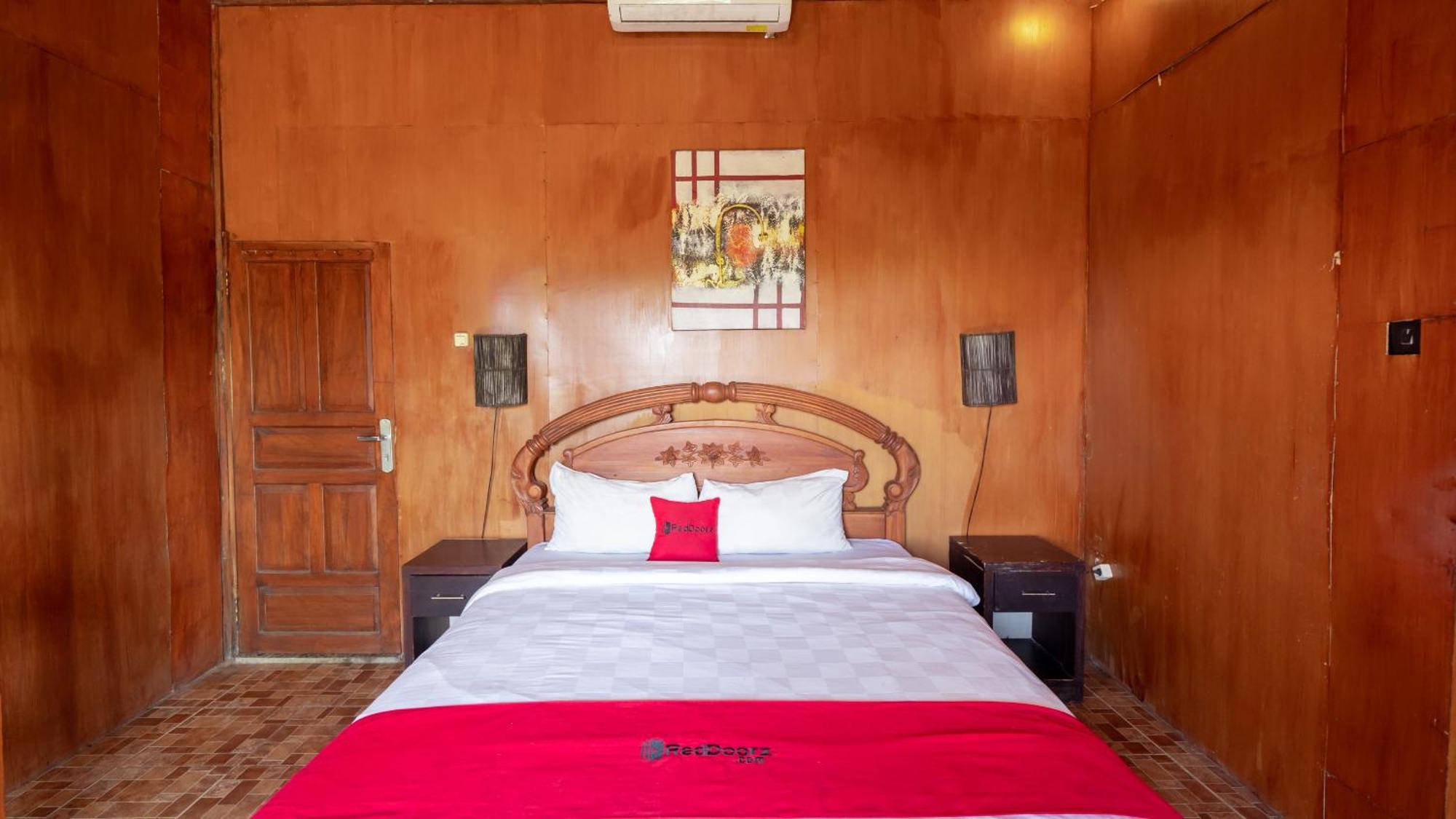 Reddoorz At Villa Krisna Balangan Beach Jimbaran Екстериор снимка