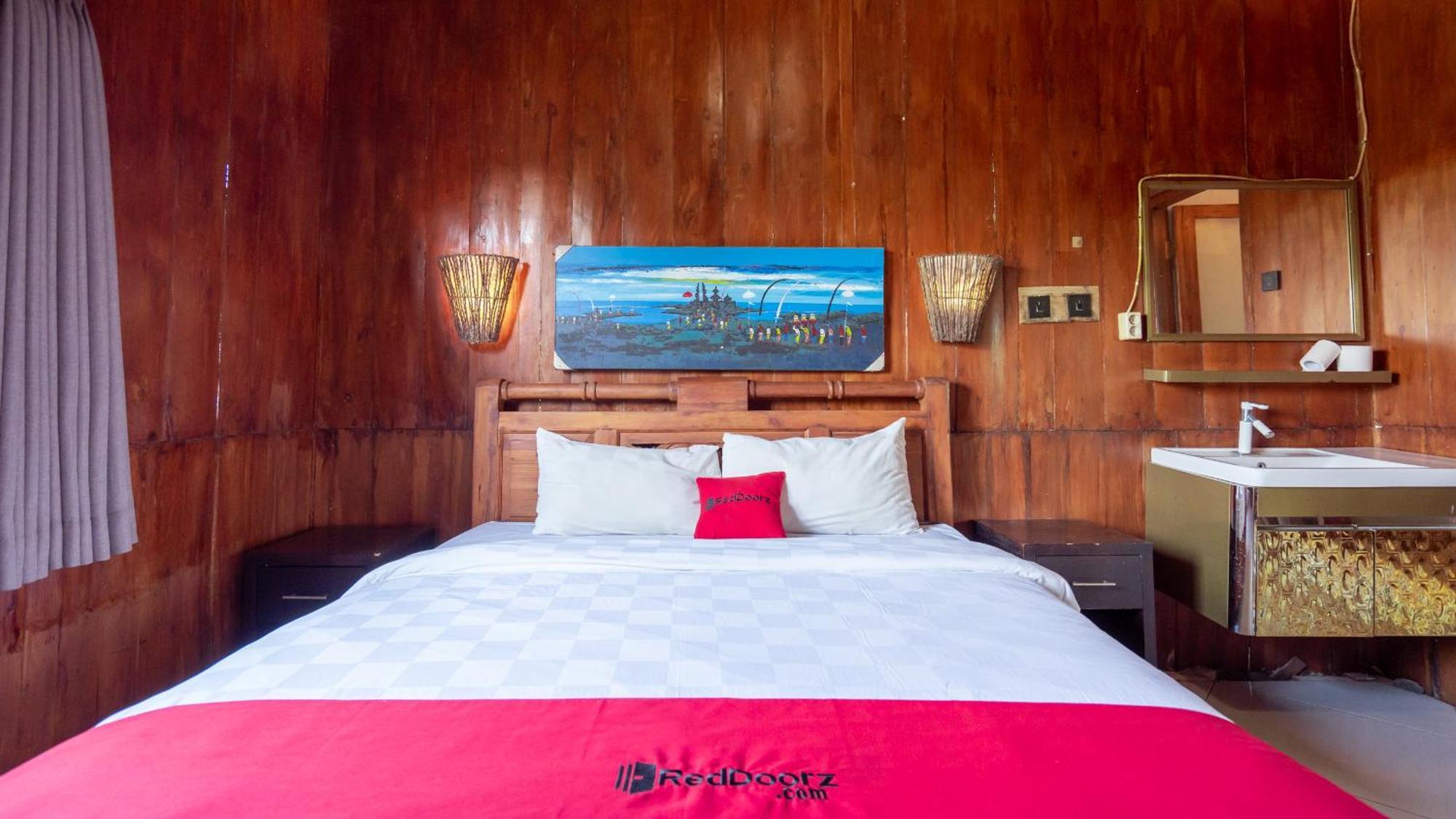 Reddoorz At Villa Krisna Balangan Beach Jimbaran Екстериор снимка