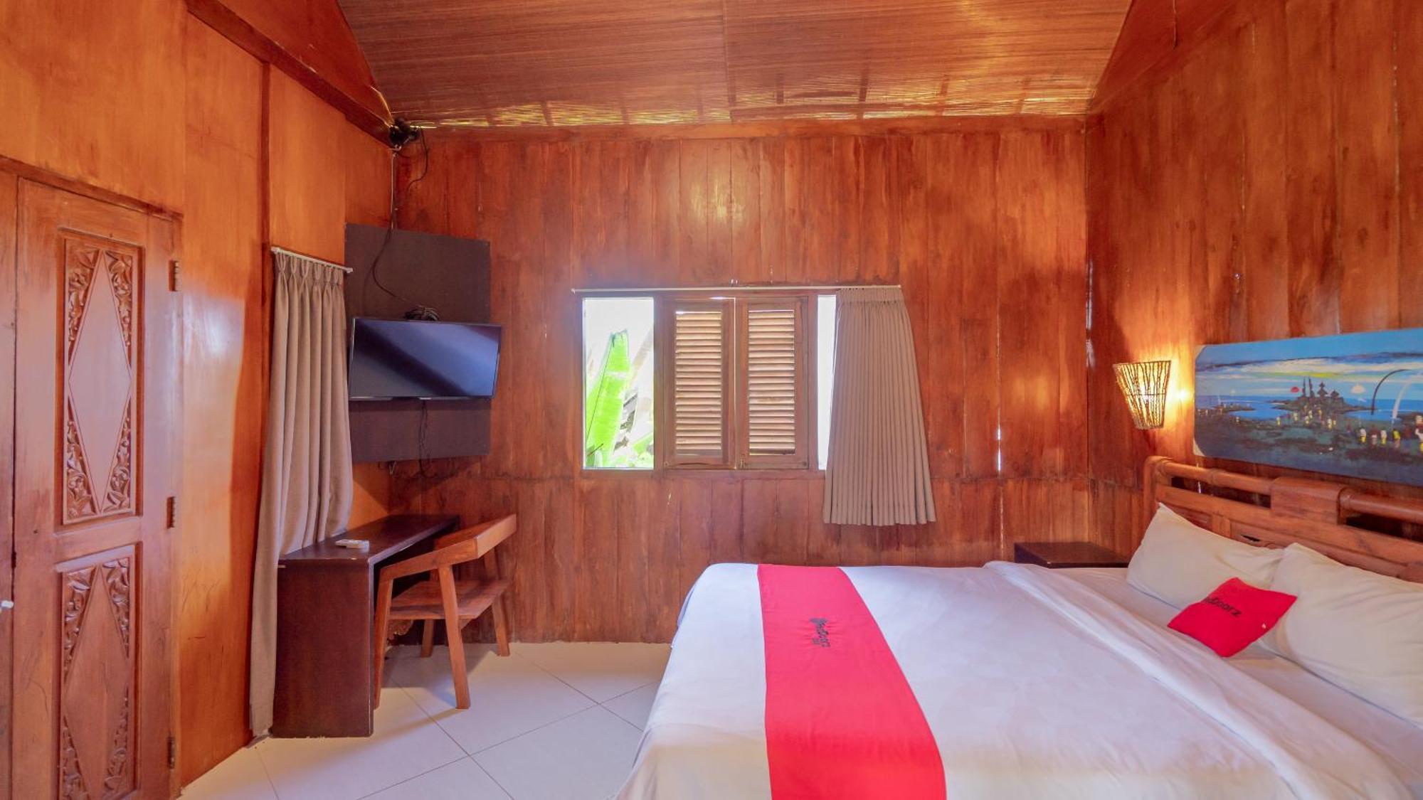 Reddoorz At Villa Krisna Balangan Beach Jimbaran Екстериор снимка