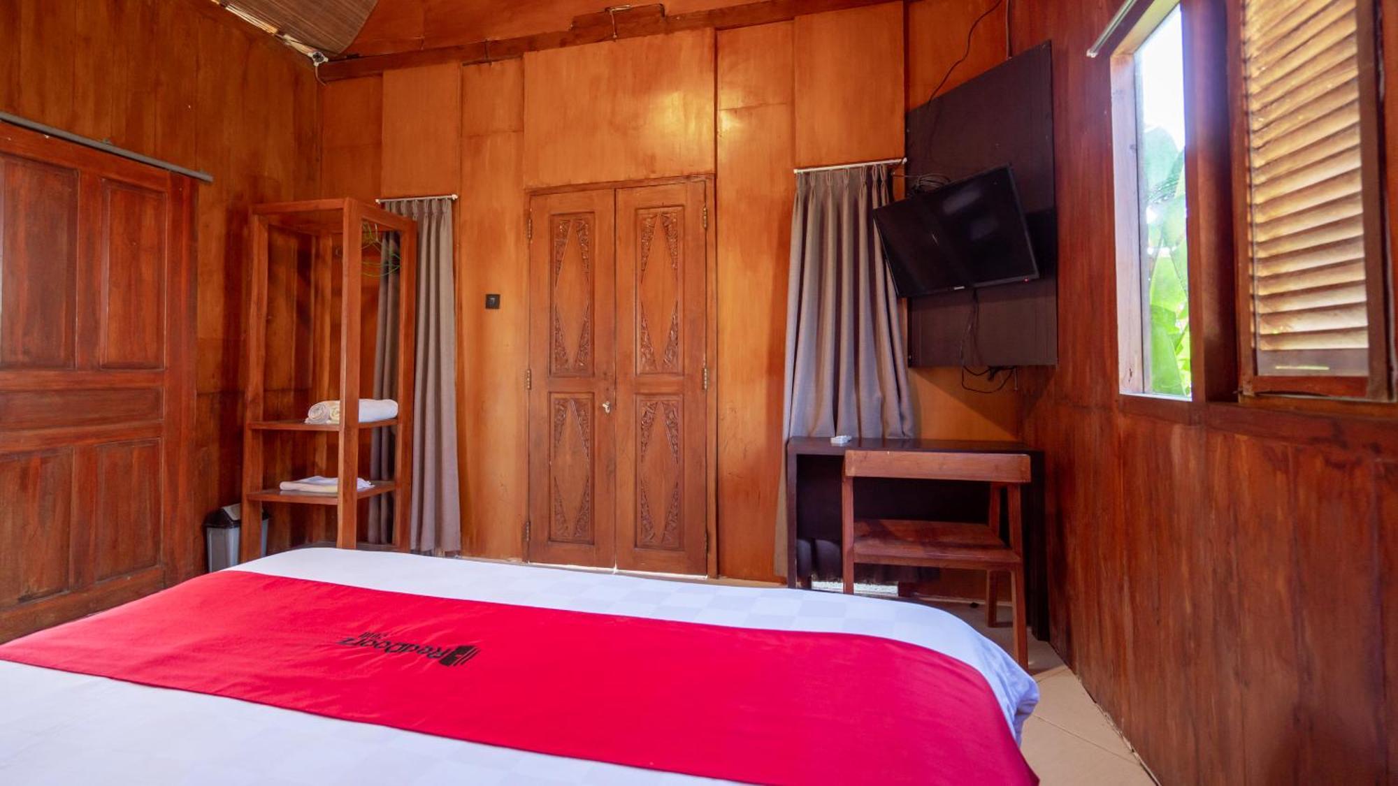 Reddoorz At Villa Krisna Balangan Beach Jimbaran Екстериор снимка