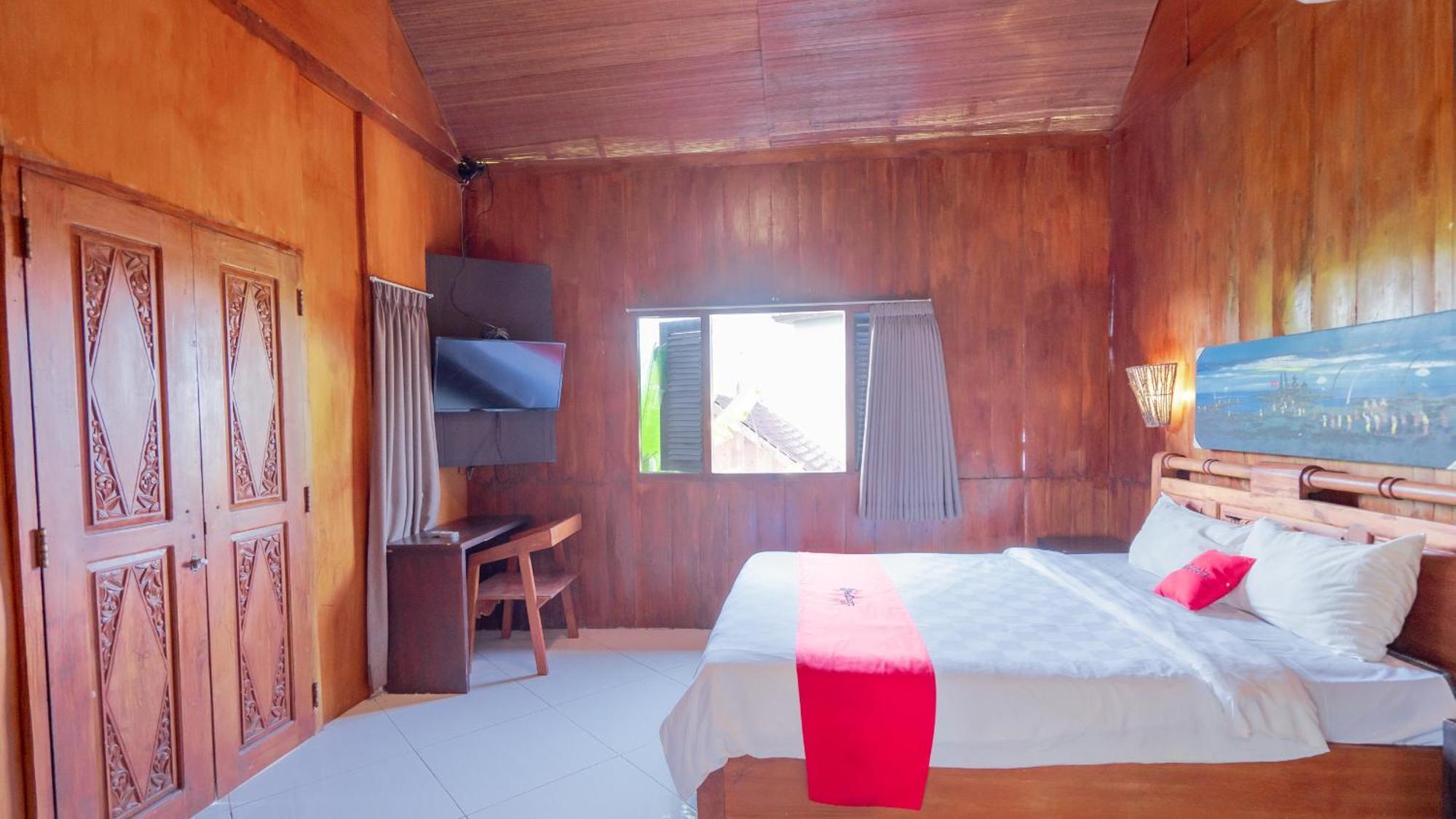 Reddoorz At Villa Krisna Balangan Beach Jimbaran Екстериор снимка