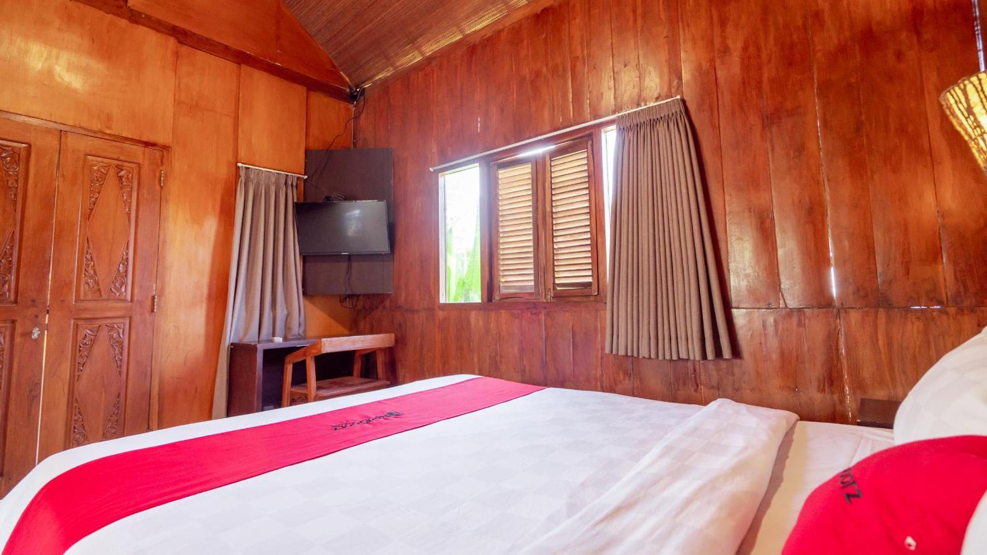 Reddoorz At Villa Krisna Balangan Beach Jimbaran Екстериор снимка