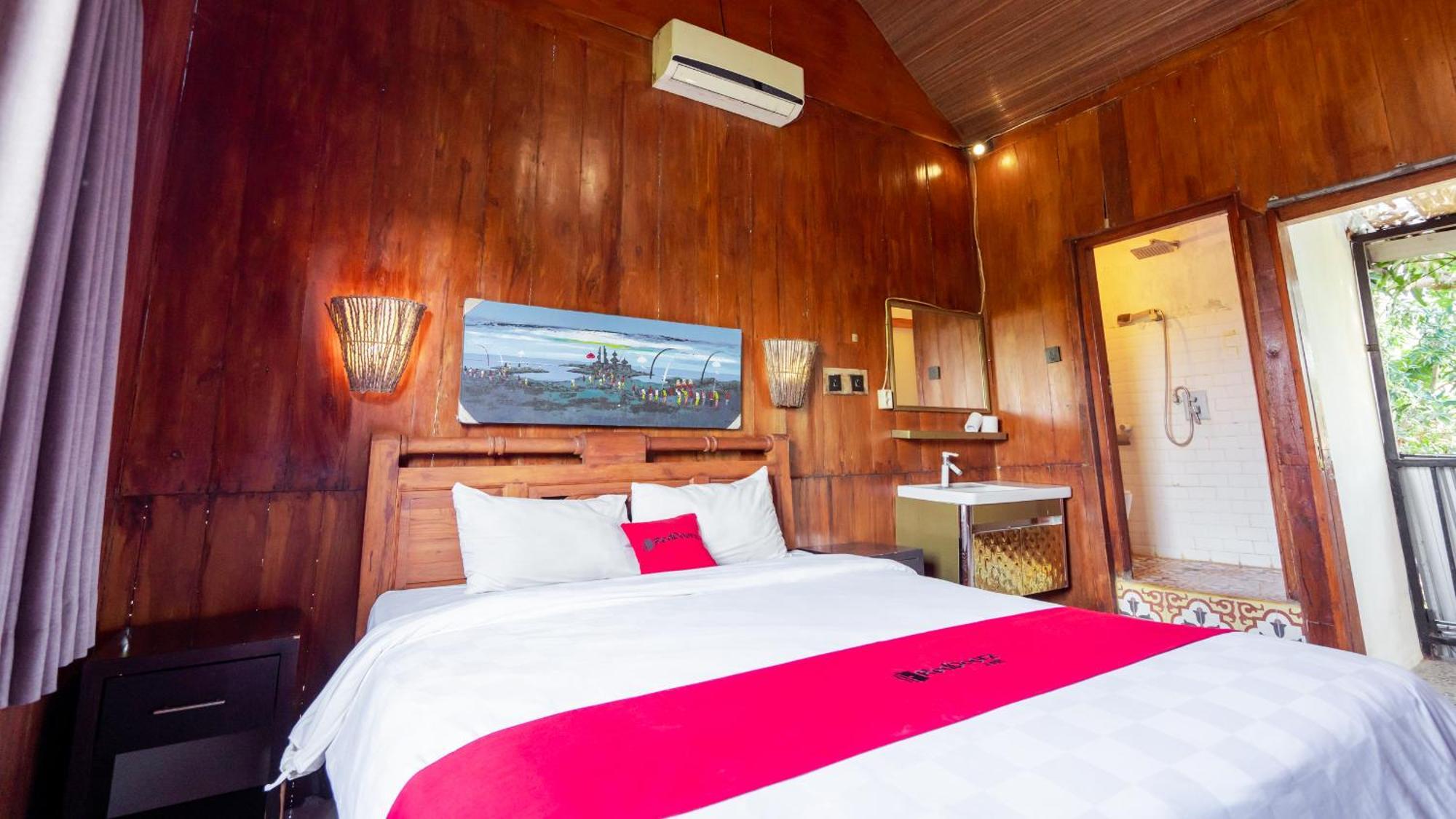 Reddoorz At Villa Krisna Balangan Beach Jimbaran Екстериор снимка