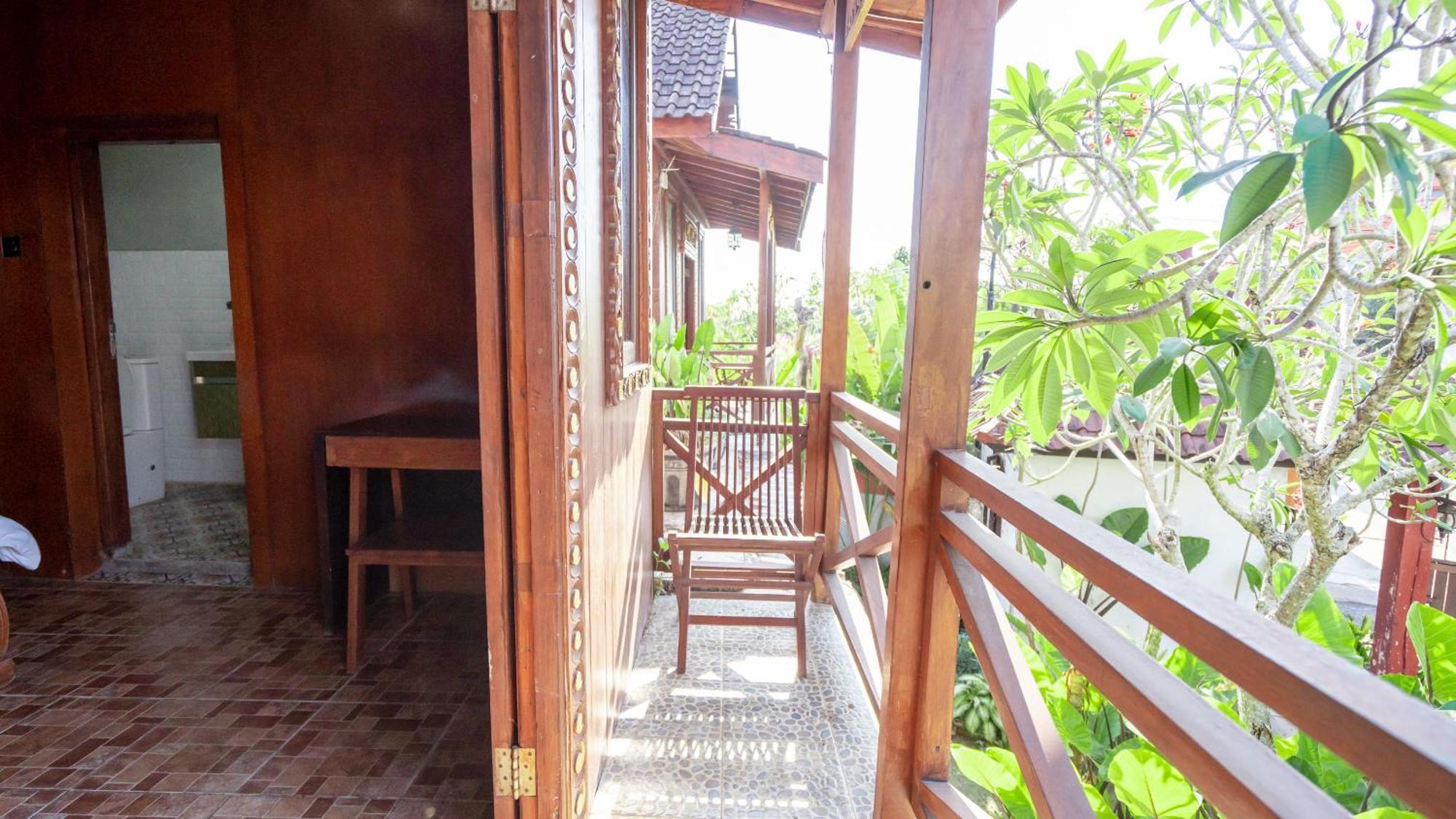 Reddoorz At Villa Krisna Balangan Beach Jimbaran Екстериор снимка
